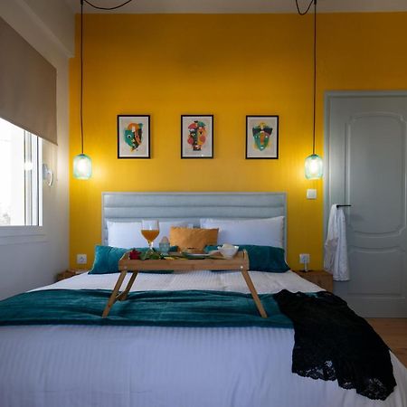 Alsalos Sea View Apartment 干尼亞 外观 照片