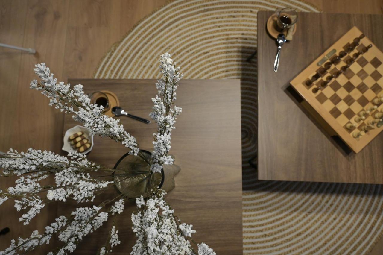 Alsalos Sea View Apartment 干尼亞 外观 照片