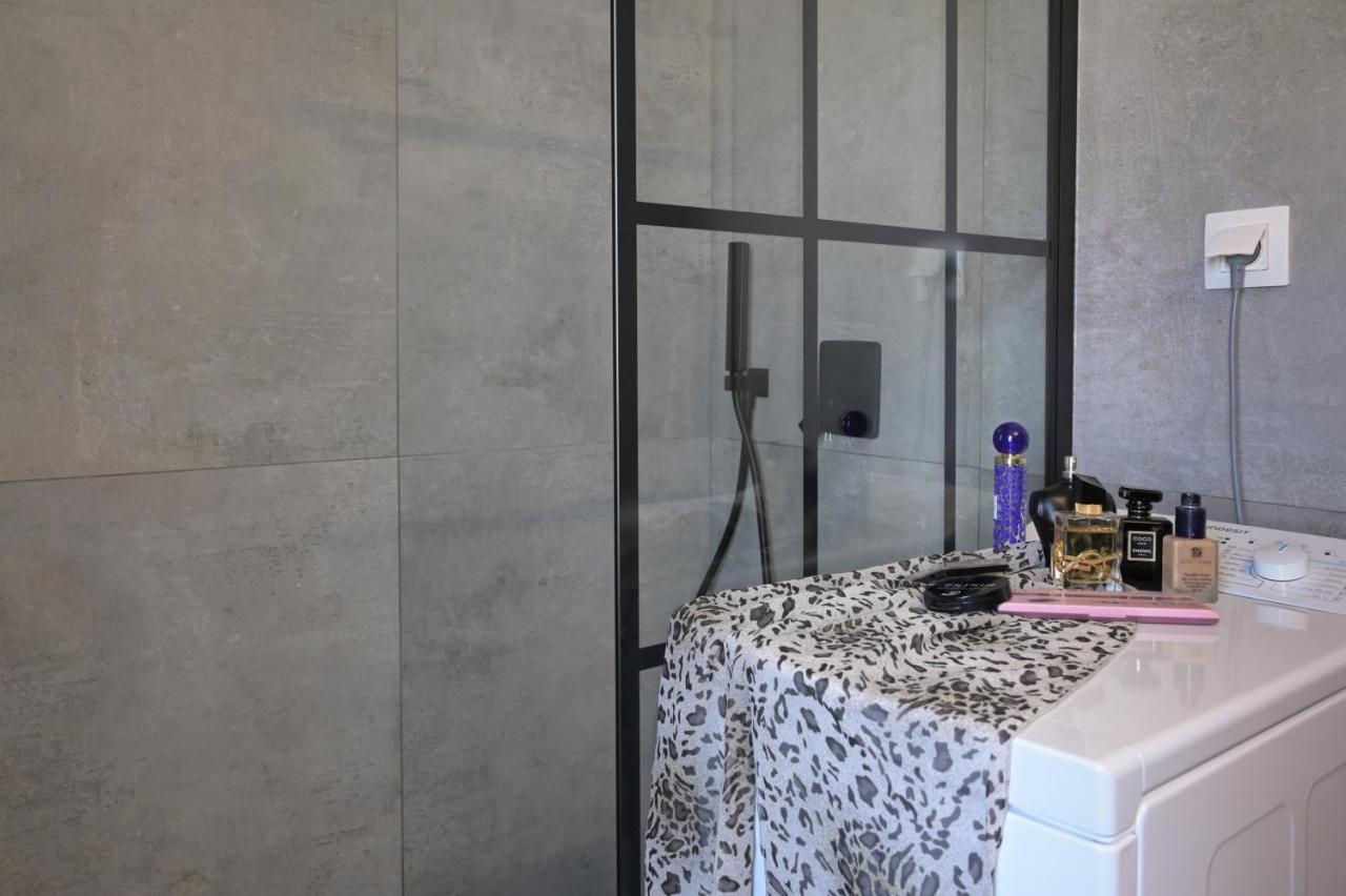 Alsalos Sea View Apartment 干尼亞 外观 照片